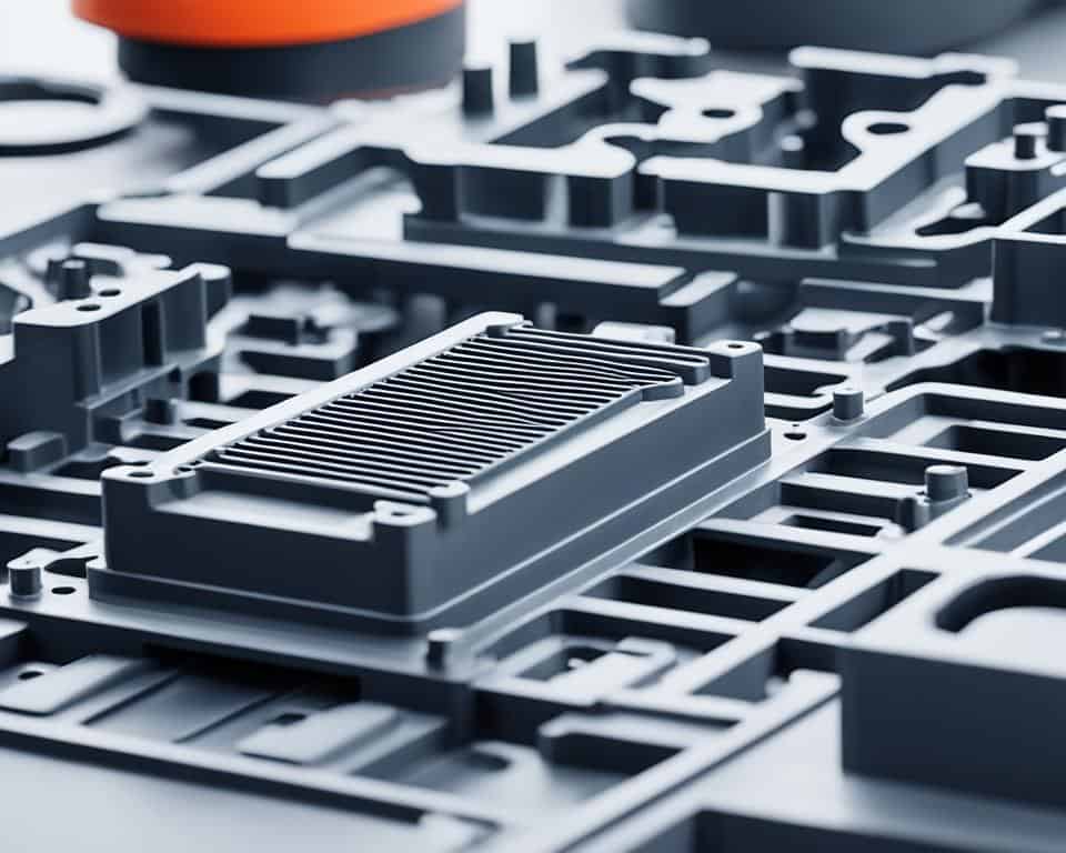 Thermal Stability in Injection Molding