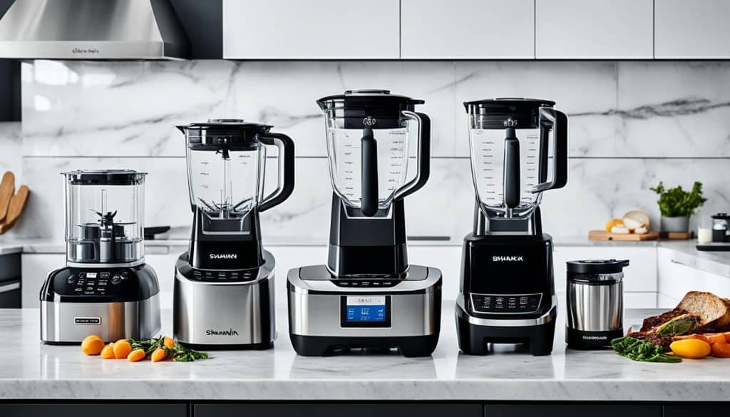 SharkNinja Product Lineup