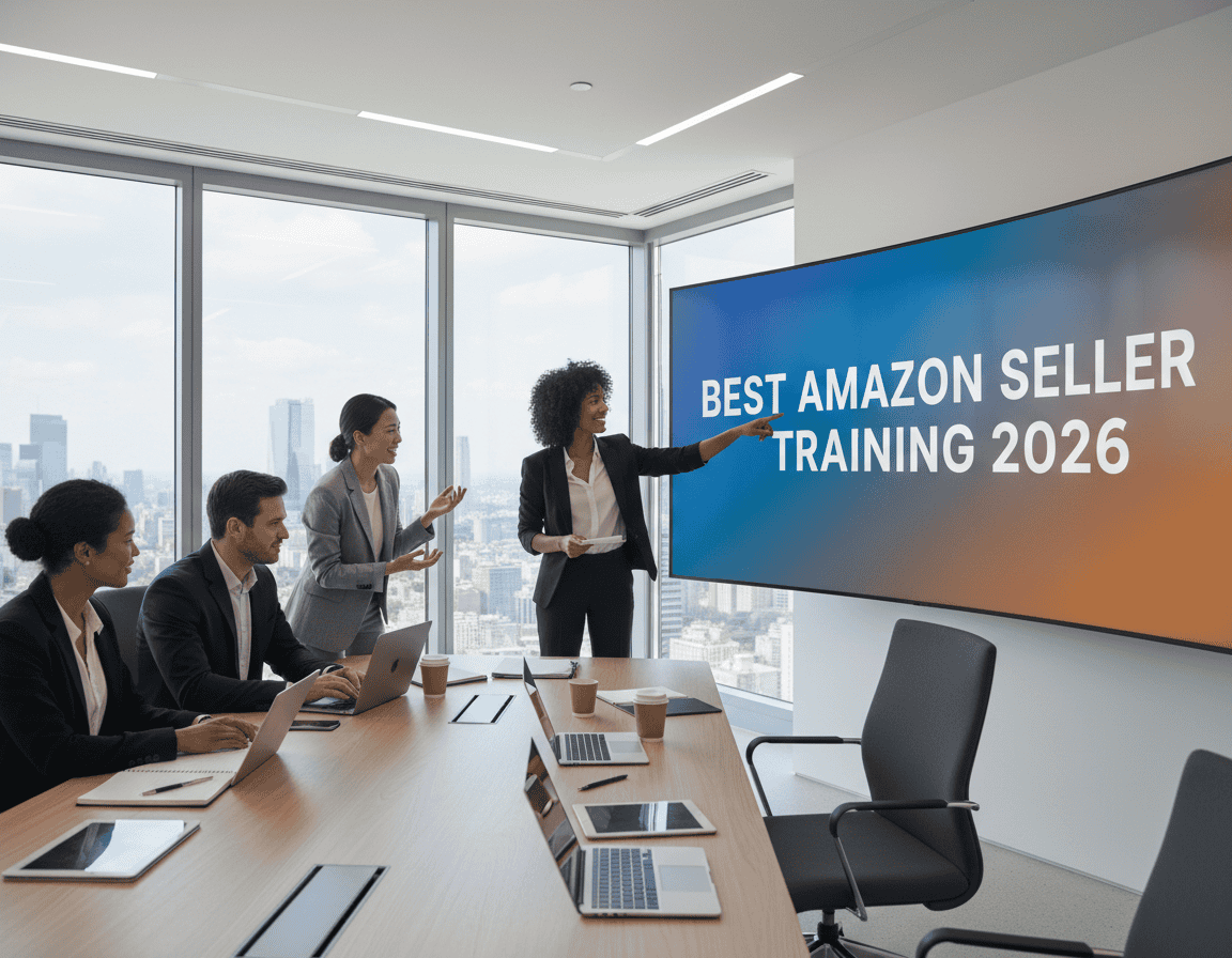Best Amazon Seller Training in 2026